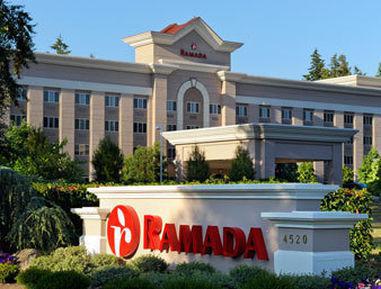 Ramada By Wyndham Olympia Hotel Интериор снимка